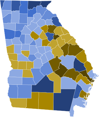 <span class="mw-page-title-main">1839 Georgia gubernatorial election</span>