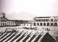 1850 Plaza de Armas.JPG