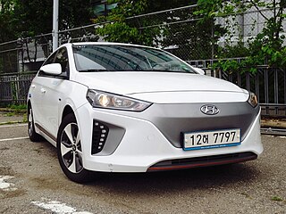 18 Hyundai Ioniq Electric