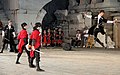 18th International Folklore Festival 2012, Plovdiv (Bulgaria) - Georgian folk ensamble "Lechkhumi" 15