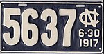 1917 North Carolina plat 5637.jpg