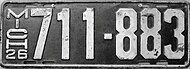 1926 Michigan lisensi plate.jpg