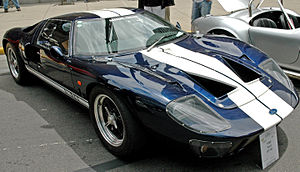 Ford Gt40