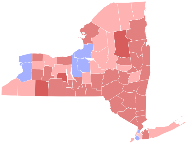 1966 New York gubernatorial election results map by county.svg