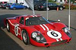 Miniatura per Ford GT40 Mk IV