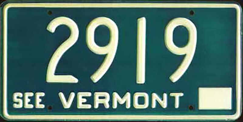 File:1969 VT license plate.jpg