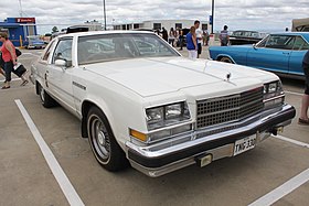 Buick electra