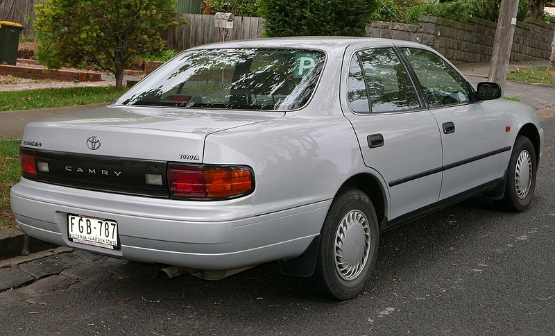 File:1993 Toyota Camry (SDV10) Executive sedan (2016-01-04) 02.jpg