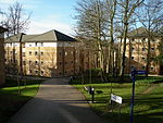 Cheney Student Village