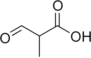 2-Methyl-3-oxopropanoic acid Chemical compound