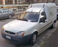 2000 Ford Courier van (Europe)