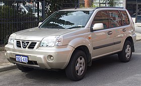 Nissan X-Trail - Wikipedia