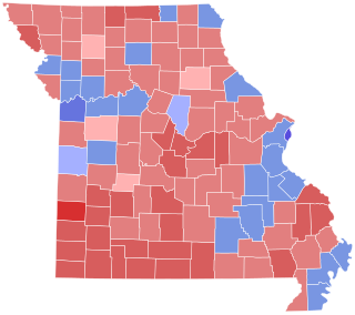 2002 United States Senate special election in Missouri