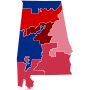 Thumbnail for 2006 United States House of Representatives elections in Alabama