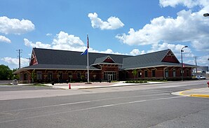 Abbotsford Town Hall