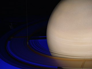 <span class="mw-page-title-main">Exploration of Saturn</span> Overview of the exploration of Saturn