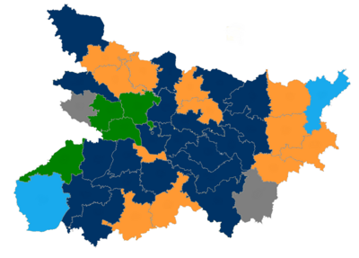 2009 Indian general election in Bihar