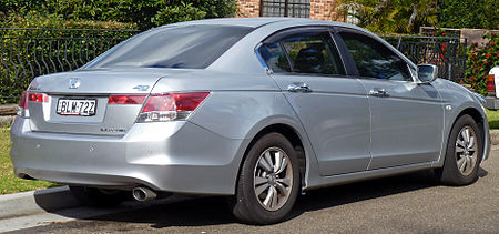 Honda Accord - Wikiwand