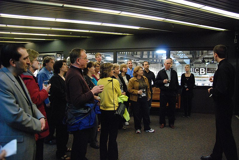 File:2011 IACA Conference in Winnipeg, Manitoba, Canada -- An Evening at the Royal Canadian Mint (5858458755).jpg