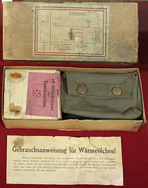 File:2012-08 1. Weltkrieg Feldpost Taschenofen anagoria.JPG