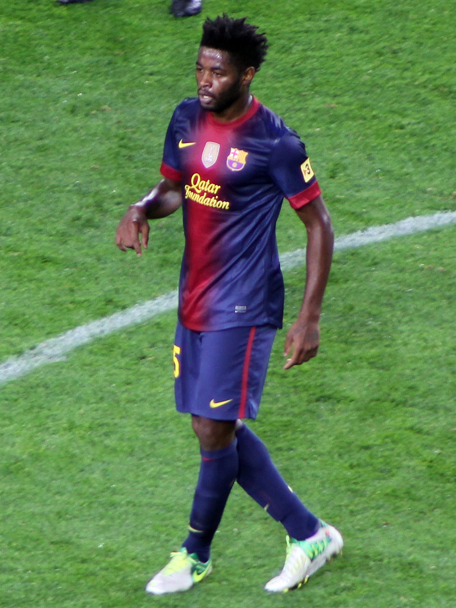 File:2012 2013 - 25 Alex Song.jpg - Wikimedia Commons