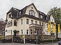 Ehemaliger Sitz der Asbeck Armoring Bonn und der Asco Holding, Kurt-Schumacher-Straße 12–14