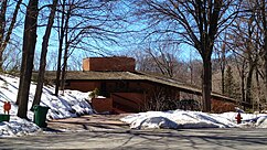 Casa Paul Olfelt, St. Louis Park (1958)