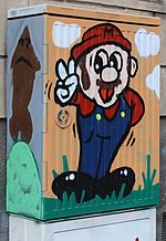 Thumbnail for Mario