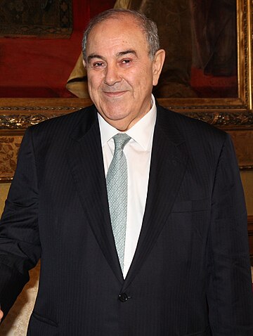 Iyad Allawi