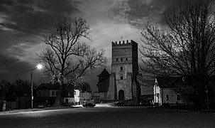 Замок. Луцьк, Волинська область Фото: ©Мирослав Видрак, CC BY-SA 4.0