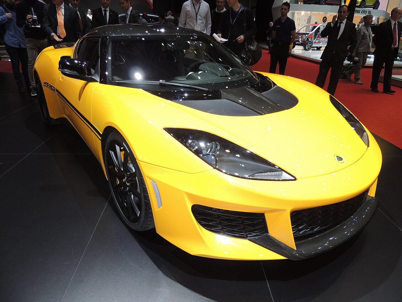 Image of 2016-03-01 Geneva Motor Show G264