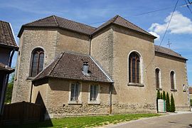 2016-05 - Neue Longevelle-Kirche - 10.JPG