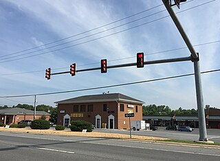 Arnolds Corner, Virginia Unincorporated community in Virginia, United States