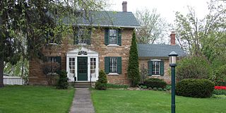 <span class="mw-page-title-main">Frederick Spangenberg House</span> Historic house in Minnesota, United States