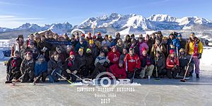 2017 Sawtooth Outdoor Bonspiel Participants