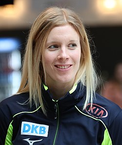 Roxanne Dufterová (2018)