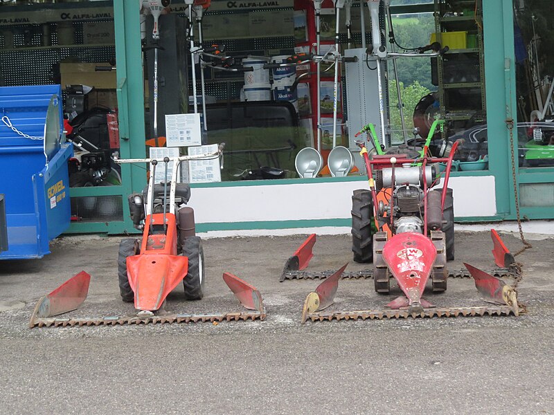 File:2018-06-28 (802) Finger-bar mower Reform RM 58 at Kirchberg an der Pielach.jpg