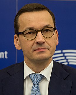 Mateusz Morawiecki 17th Prime Minister of Poland