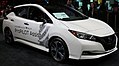 2018 Nissan Leaf SL [Front]