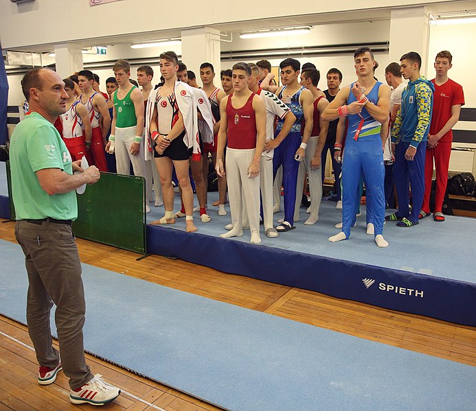 File:2019-05-25 Budapest Cup age groups I and II all-around competition (Martin Rulsch) 02.jpg