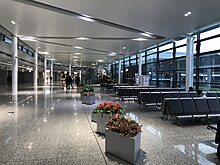 Shanghai Hongqiao International Airport - Wikipedia