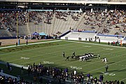 Grambling field goal