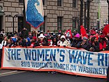 2019 Women's March on Washington, D.C.