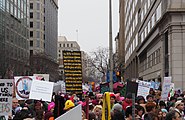 2019 Women's March on Washington, D.C.