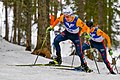 * Nomination FIS Nordic Combined Continental Cup Eisenerz 2020. Picture shows Justin Moczarski of Germany --Granada 06:13, 7 January 2021 (UTC) * Promotion  Support Good quality.--Famberhorst 06:15, 7 January 2021 (UTC)