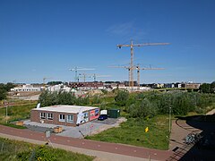 Nijmegen-Noord, Neubaugebiet Hof van Holland