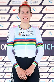 2022-08-17 European Championships 2022 – Road Cycling Women's Time Trial by Sandro Halank–064.jpg