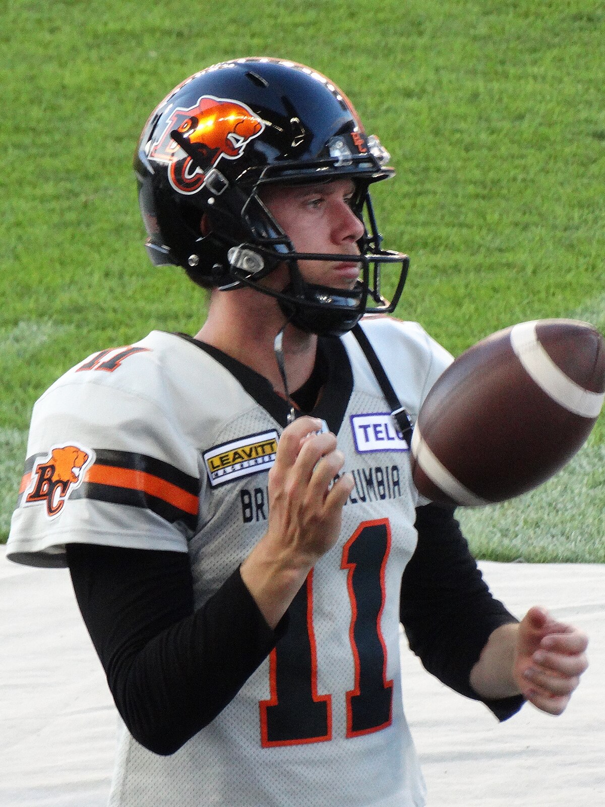 2022 BC Lions season - Wikipedia