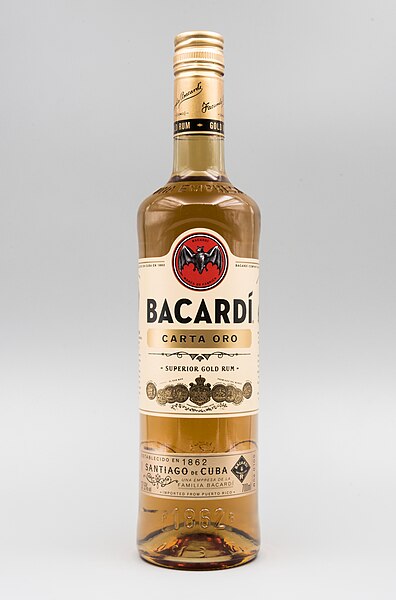 File:2023 Rum Bacardi Carta Oro (1).jpg