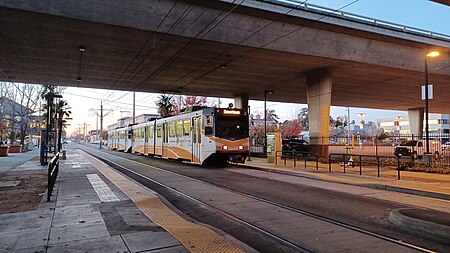 29th St Station Sacramento